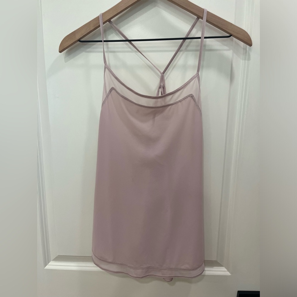 Lululemon Lightweight Tank EUC